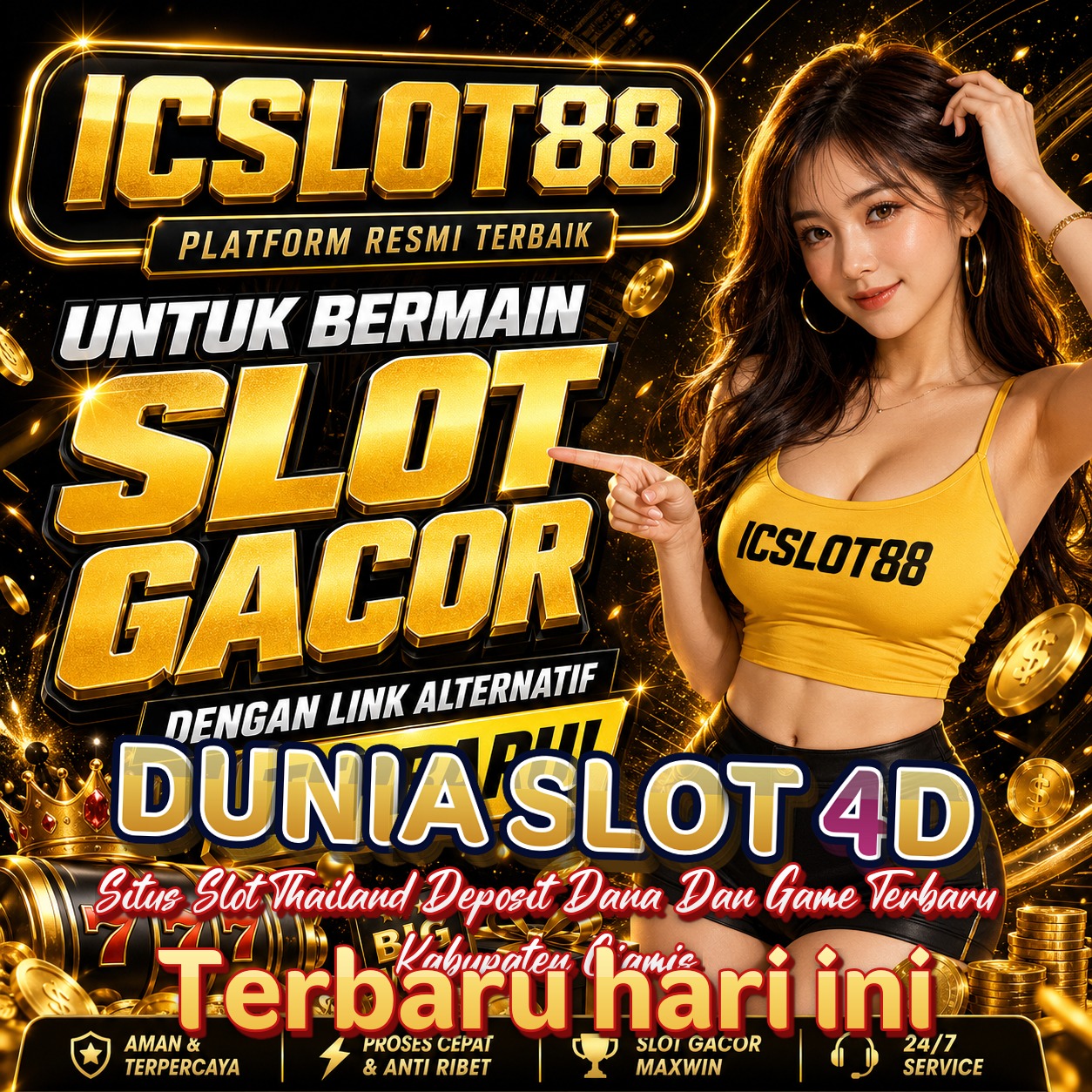 DUNIA SLOT 4D