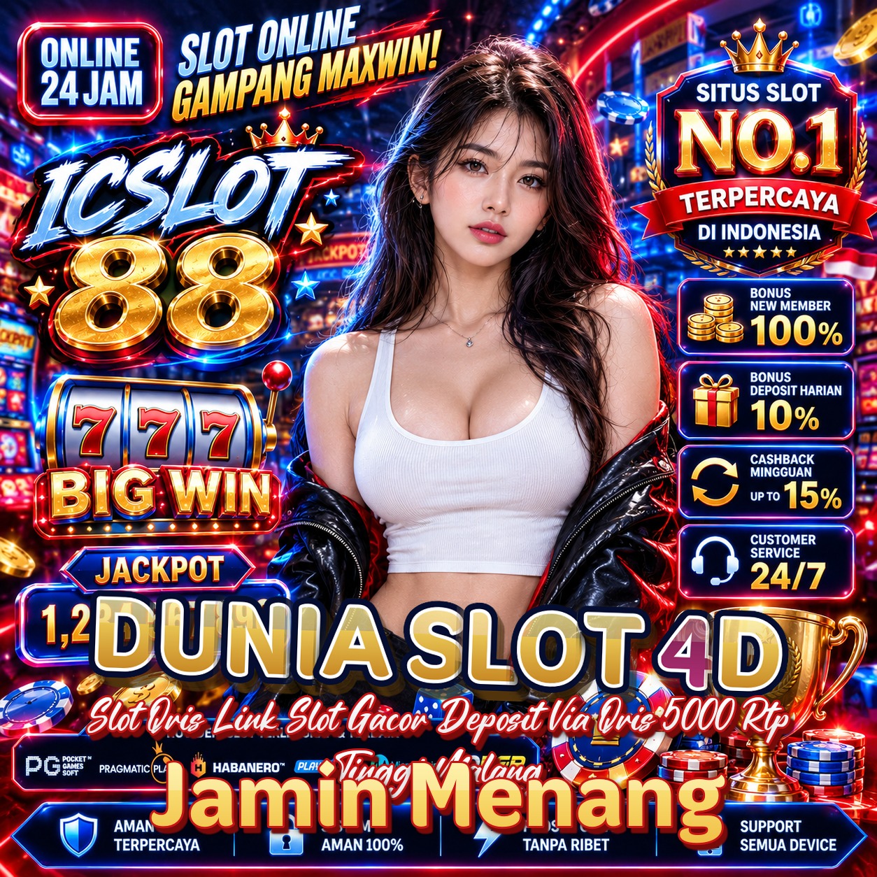 DUNIA SLOT 4D
